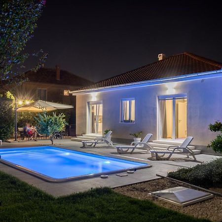 Tony'S House With Private Pool, Garden And Parking Villa Задар Екстериор снимка