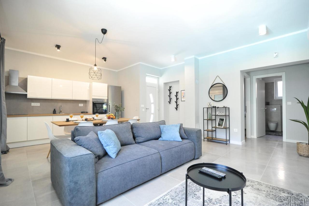 Tony'S House With Private Pool, Garden And Parking Villa Задар Екстериор снимка