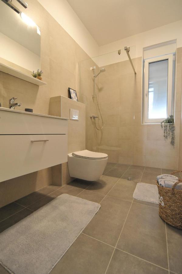 Tony'S House With Private Pool, Garden And Parking Villa Задар Екстериор снимка