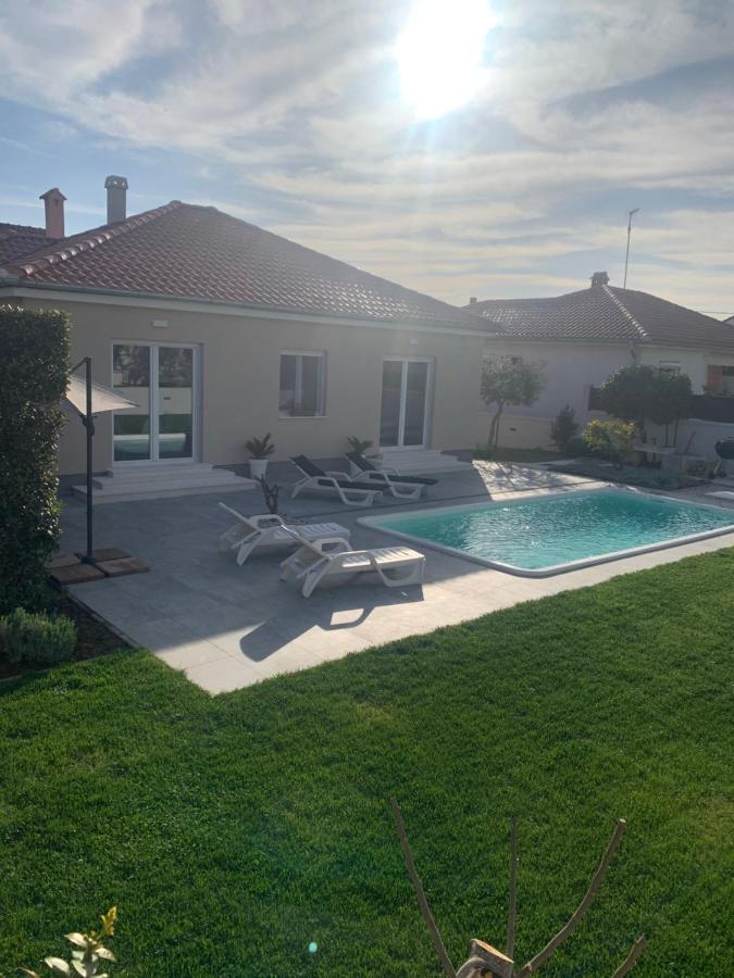 Tony'S House With Private Pool, Garden And Parking Villa Задар Екстериор снимка