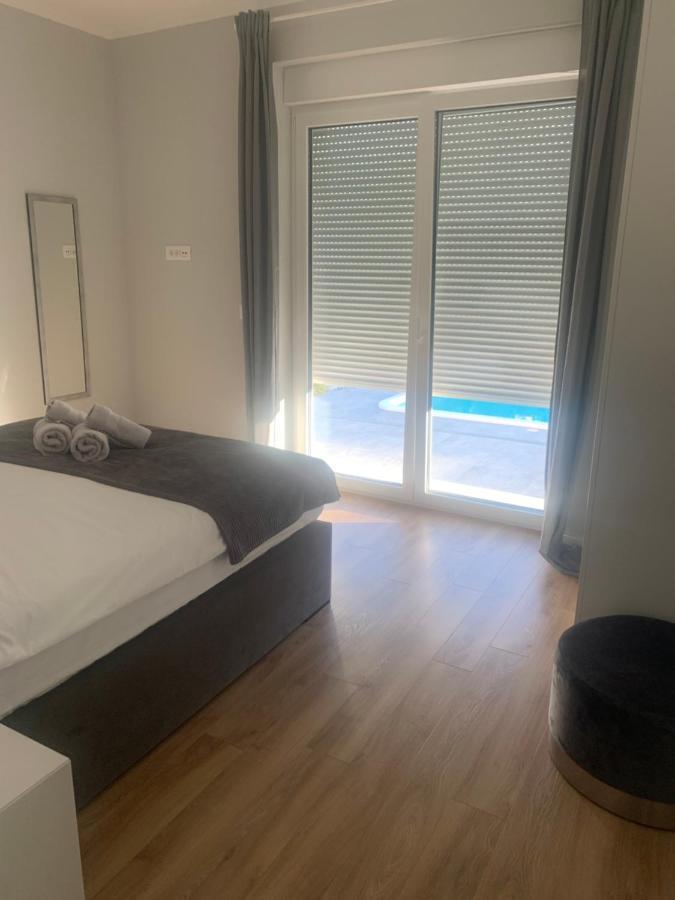 Tony'S House With Private Pool, Garden And Parking Villa Задар Екстериор снимка