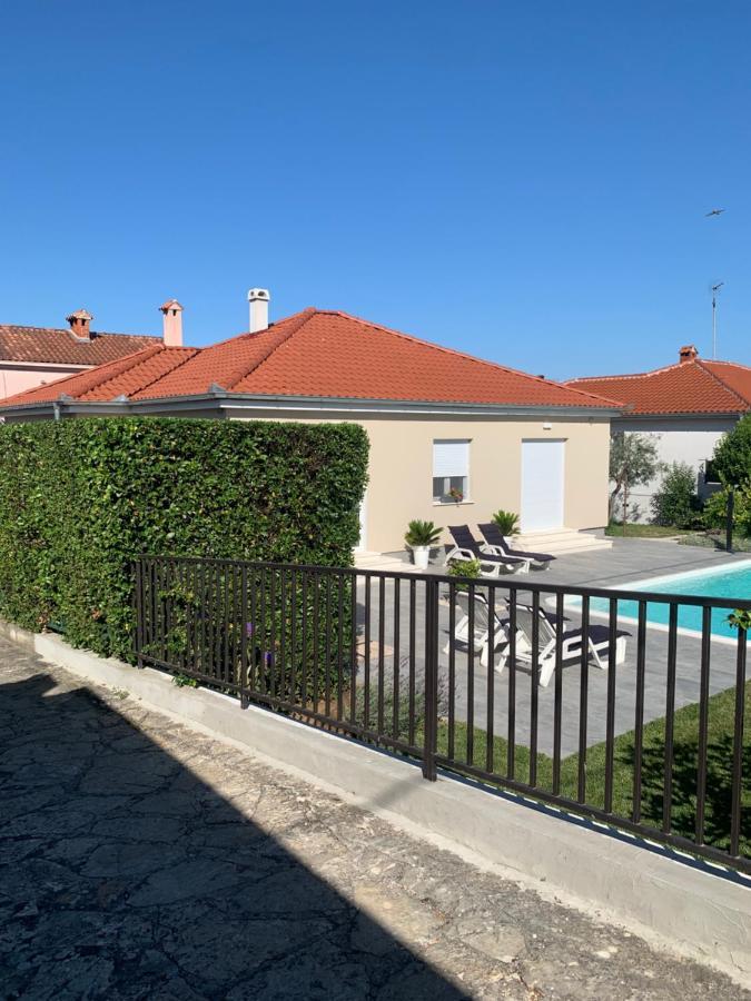 Tony'S House With Private Pool, Garden And Parking Villa Задар Екстериор снимка