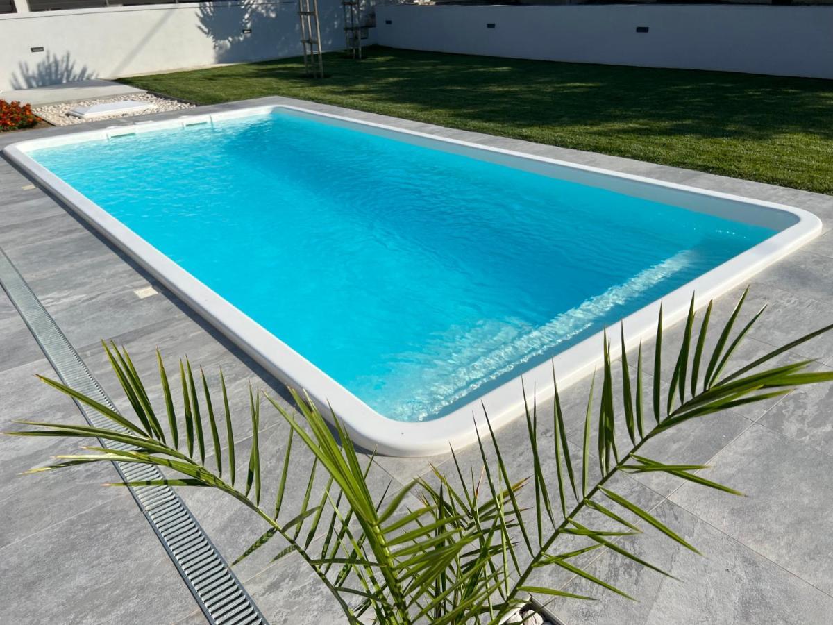 Tony'S House With Private Pool, Garden And Parking Villa Задар Екстериор снимка